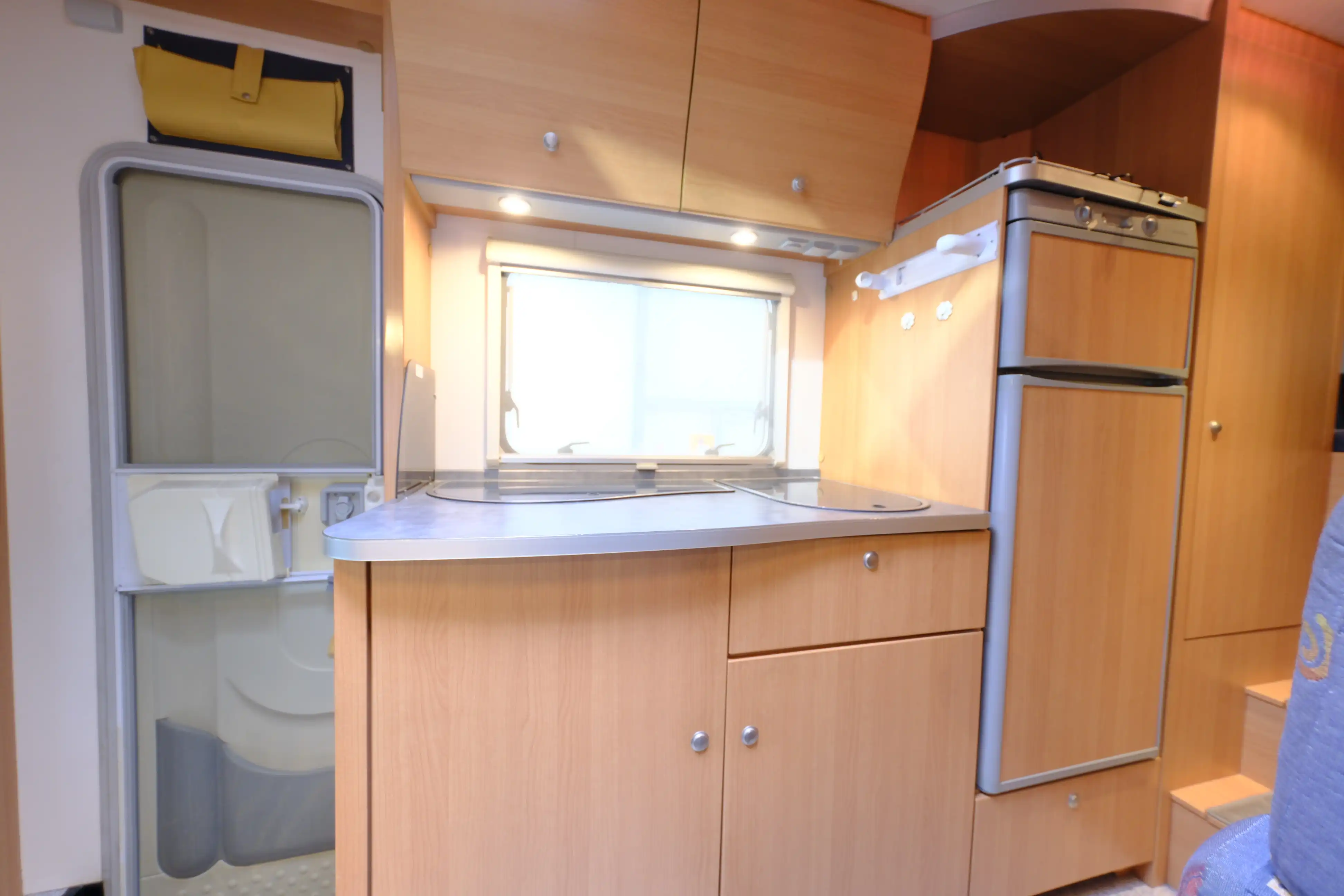 KNAUS Sun Traveller 658 LG - Ansicht 11
